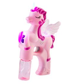 Pink Unicorn Bubble Maker