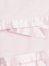 Load image into Gallery viewer, Velvet Deluxe Satin Blanket - Pink
