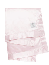 Load image into Gallery viewer, Velvet Deluxe Satin Blanket - Pink
