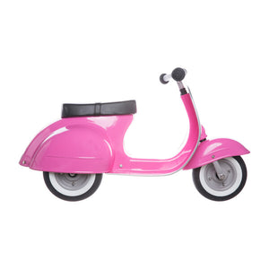 Pink Classic Primo Ride On Vespa