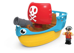 Pip the Pirate Ship