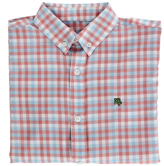 Plantation Performance Button Down Shirt