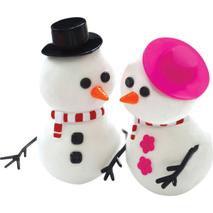 Floof - Mr. & Mrs. Snowman