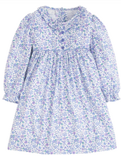 Load image into Gallery viewer, Pleated Caroline Dress - Surrey Floral
