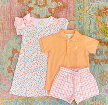 Load image into Gallery viewer, Sheffield Shorts - Pomander Plaid
