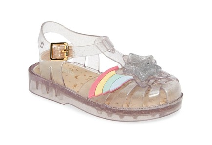 Mini Possession II Glitter Sandal