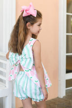 Load image into Gallery viewer, Lottie Pink Lemonade Bloomer Set
