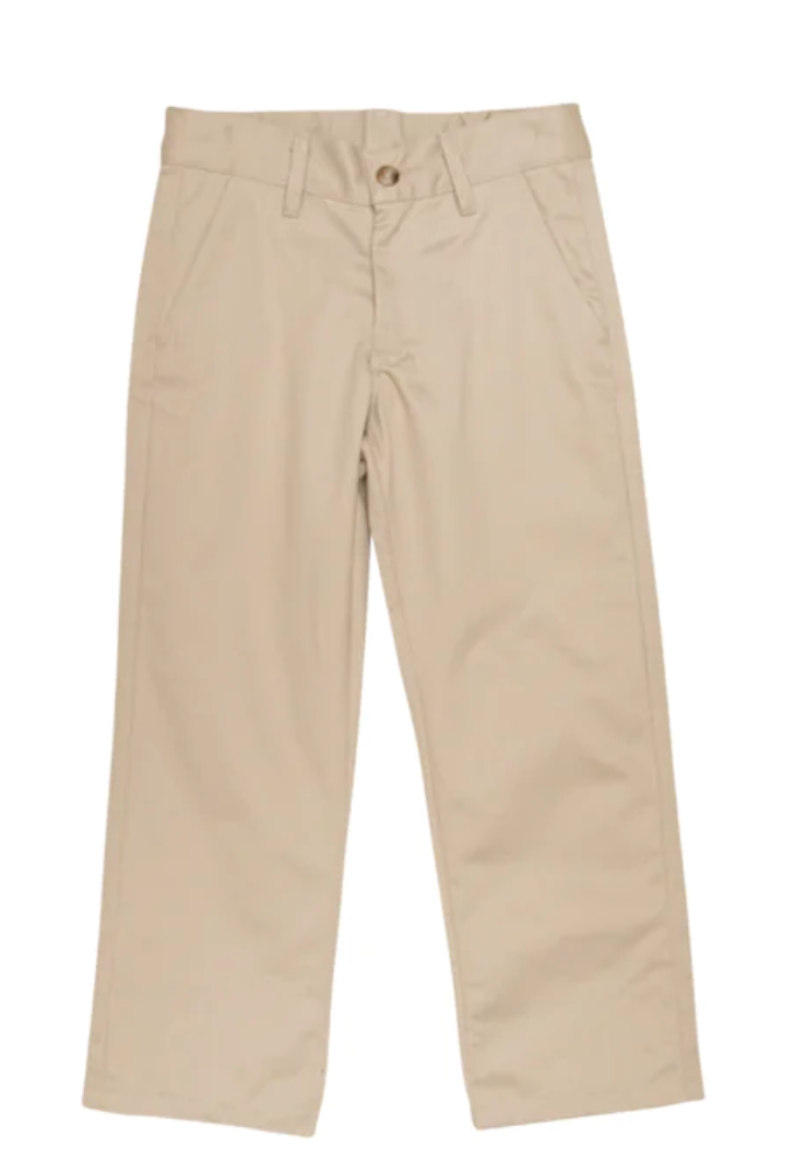 Prep School Pants - Keeneland Khaki