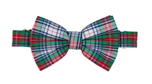Load image into Gallery viewer, Baylor Bow Tie - Prestonwood Plaid
