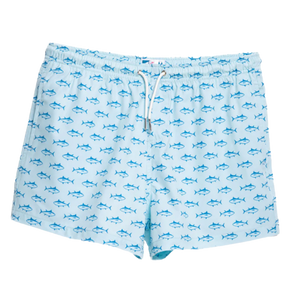 Blue Tuna Swim Shorts