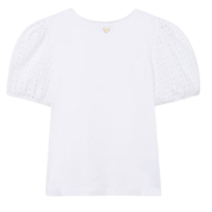 Basic T-Shirt - White