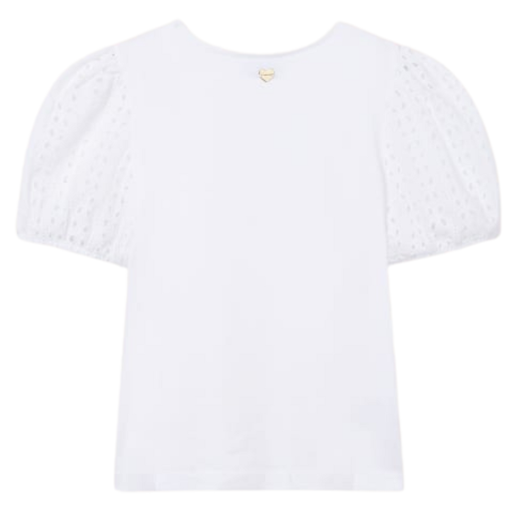 Basic T-Shirt - White