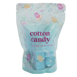 Cotton Candy Sugar Cube Bag