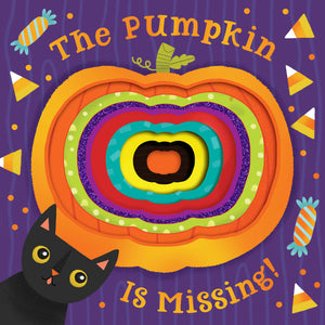 The Pumpkin is Missing