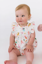Load image into Gallery viewer, Puppy Love Betsy Romper
