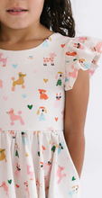 Load image into Gallery viewer, Puppy Love Olivia Dress
