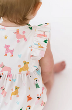 Load image into Gallery viewer, Puppy Love Betsy Romper
