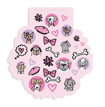 Load image into Gallery viewer, Puppy Love Giant Sketch Book
