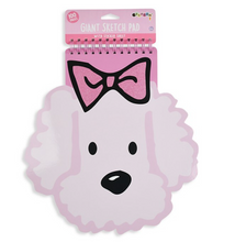 Load image into Gallery viewer, Puppy Love Giant Sketch Book
