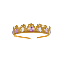 Load image into Gallery viewer, Princess Headband Crown
