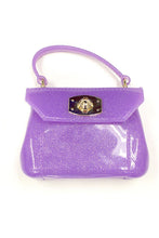 Load image into Gallery viewer, Glitter Jelly Purse
