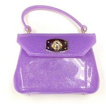 Load image into Gallery viewer, Glitter Jelly Purse

