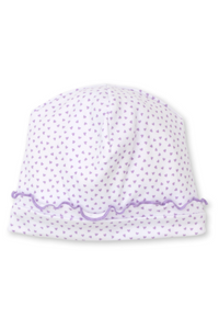 Lilac Petite Paradise Companion Print Hat