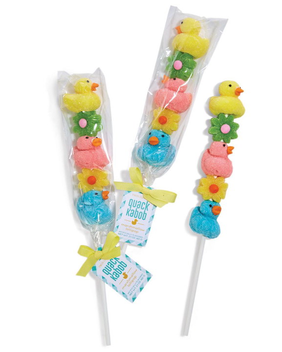 Quack Kabob Lollipop