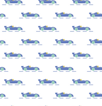 Load image into Gallery viewer, Beckett Boys Lounge Pants - Race Car Road
