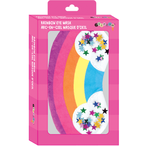 Rainbow Eye Mask