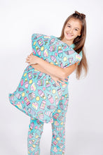 Load image into Gallery viewer, Rainbow Food Pillowcase
