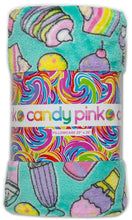 Load image into Gallery viewer, Rainbow Food Pillowcase
