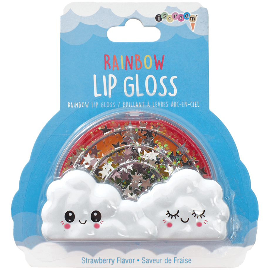 Rainbow Lip Gloss