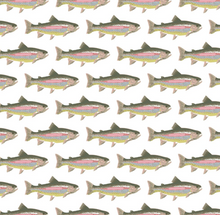 Load image into Gallery viewer, Beckett Boys Lounge Pants - Rainbow Trout
