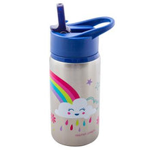 Load image into Gallery viewer, Rainbow Stainless Steel Water Bottle
