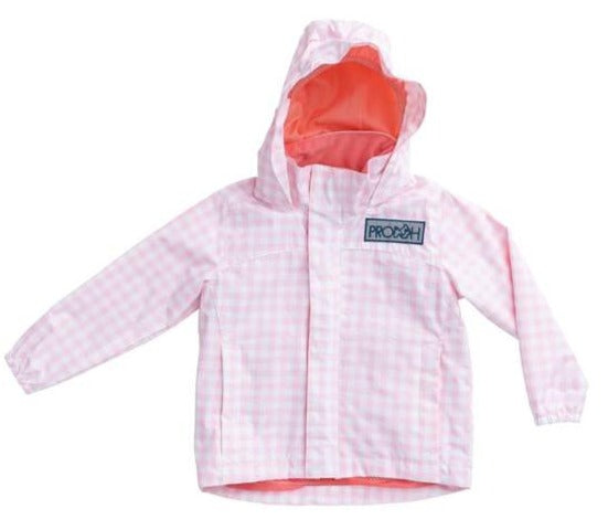 Ballerina Water And Wind Reflective Jacket