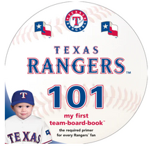 Load image into Gallery viewer, Texas Rangers 101
