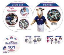 Load image into Gallery viewer, Texas Rangers 101
