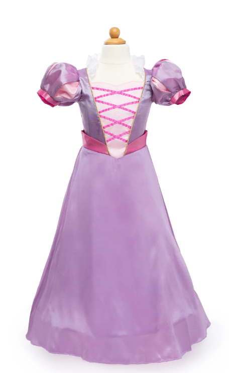 Boutique Rapunzel Gown – Belles & Beaux®