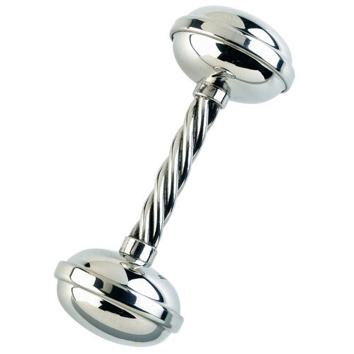 Dumbell Rattle with Twist Handle
