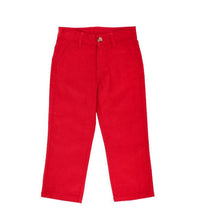 Load image into Gallery viewer, Prep School Pants - Richmond Red Corduroy
