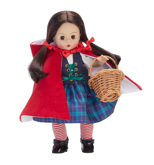 little red riding hood blue dress Little Red Riding Hood in Into the Woods Costume Guide