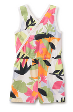 Load image into Gallery viewer, Oasis Floral Reversible Wrap Romper

