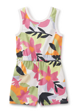 Load image into Gallery viewer, Oasis Floral Reversible Wrap Romper
