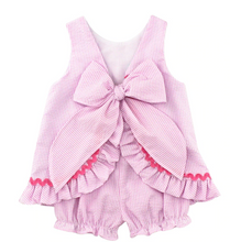 Load image into Gallery viewer, Riding Pretty Angel Sleeve Dress With Bloomer
