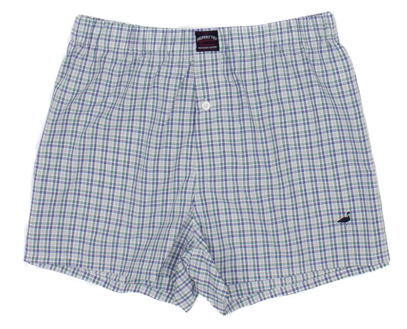 Riverbend Traditional Boxers – Belles & Beaux®