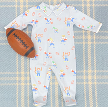 Load image into Gallery viewer, Rock Me Pima Romper - TBBC MVP
