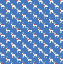 Load image into Gallery viewer, Beckett Lounge Pant - Royal Rudolph
