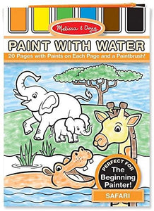 Paint with Water