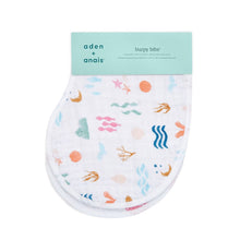 Load image into Gallery viewer, Classic Burpy Bibs 2 Pack - Salty Kisses
